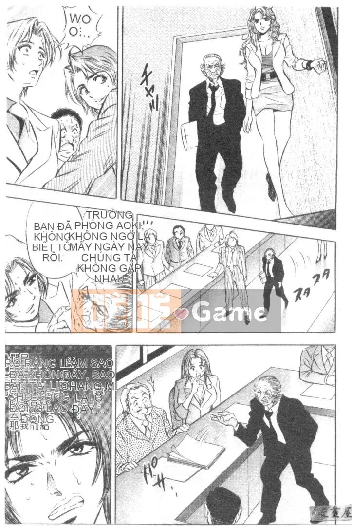 [Tanaka Koji] Nhân vật Taku 2