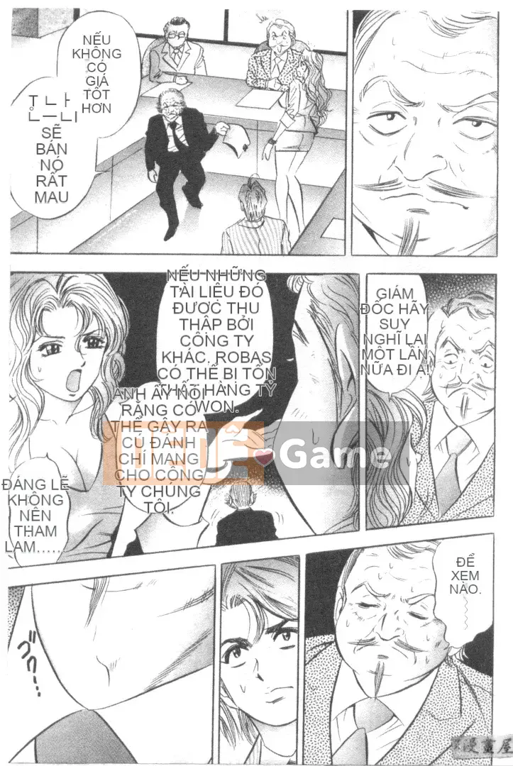 [Tanaka Koji] Nhân vật Taku 2