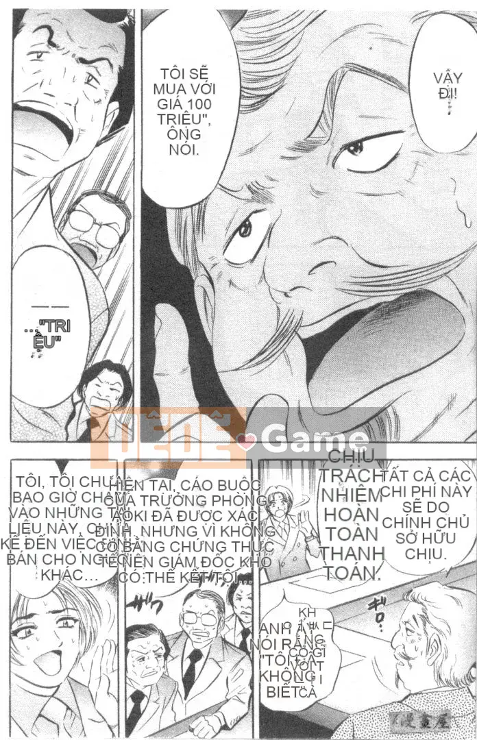 [Tanaka Koji] Nhân vật Taku 2