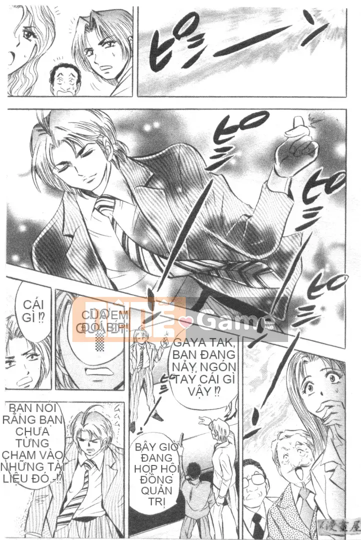 [Tanaka Koji] Nhân vật Taku 2