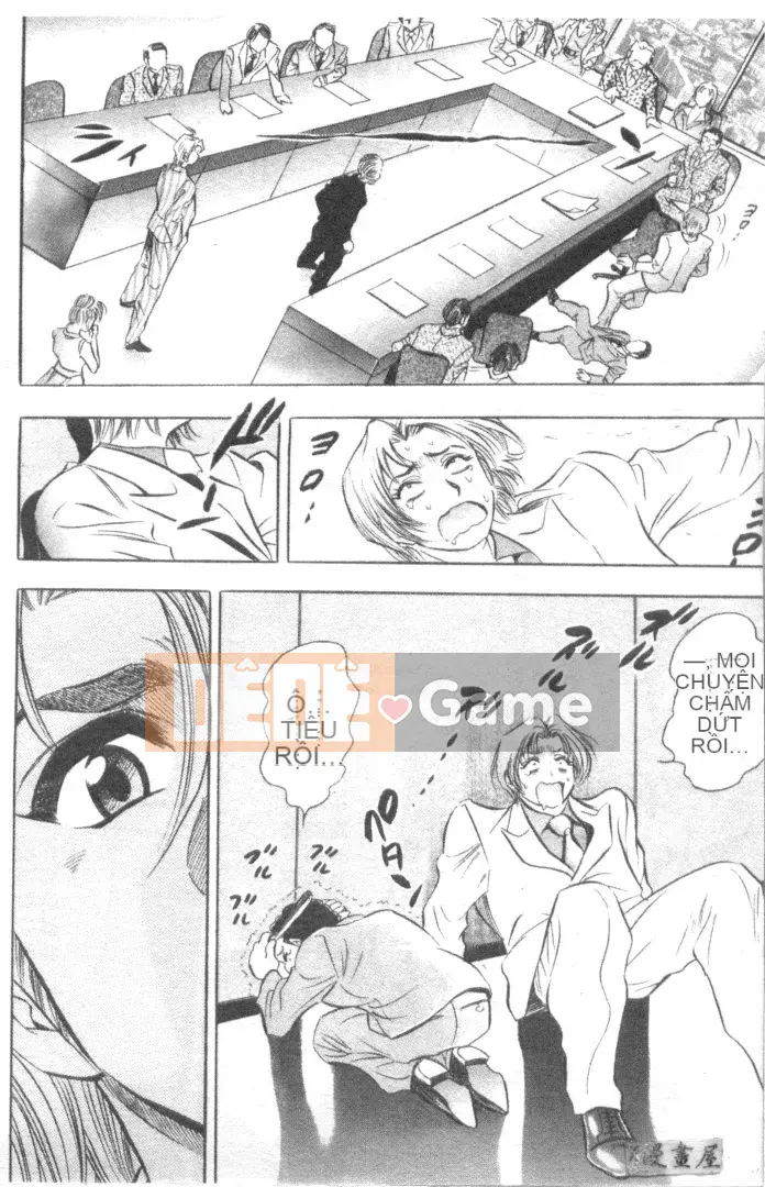 [Tanaka Koji] Nhân vật Taku 2