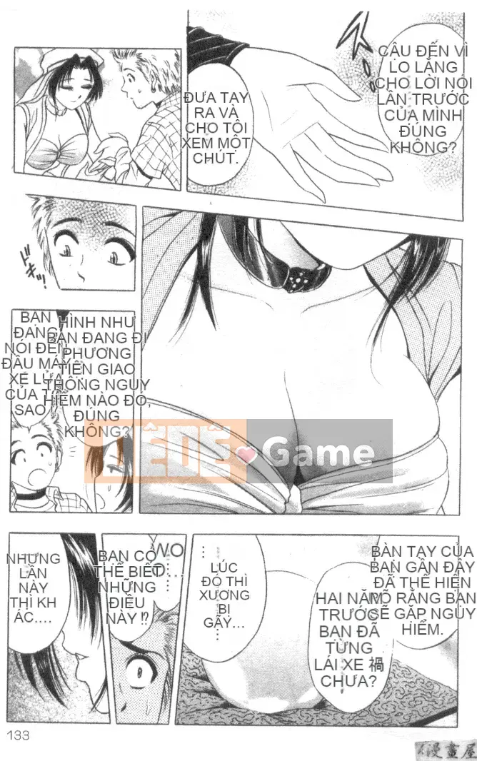 [Tanaka Koji] Nhân vật Taku 2