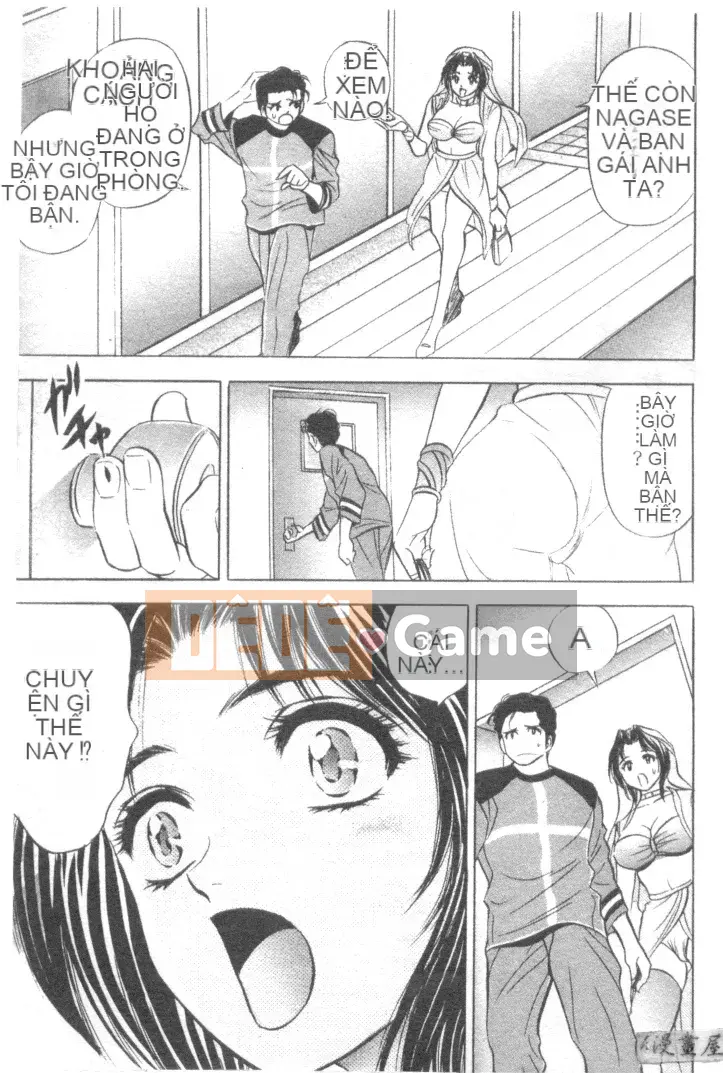 [Tanaka Koji] Nhân vật Taku 2