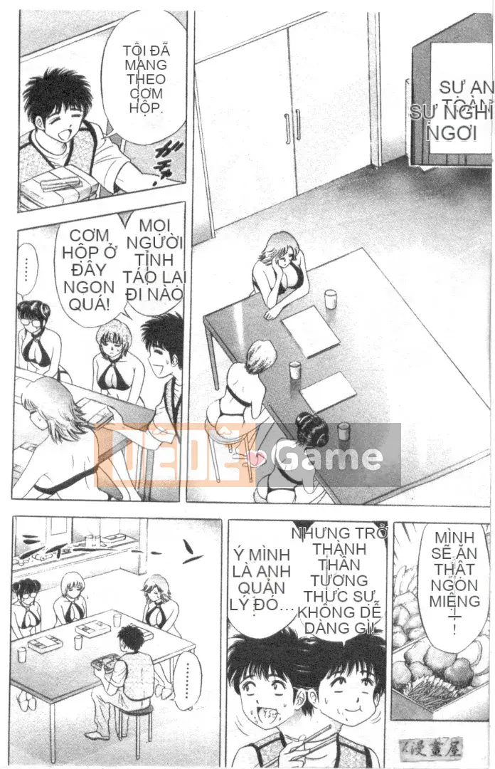 [Tanaka Koji] Nhân vật Taku 2