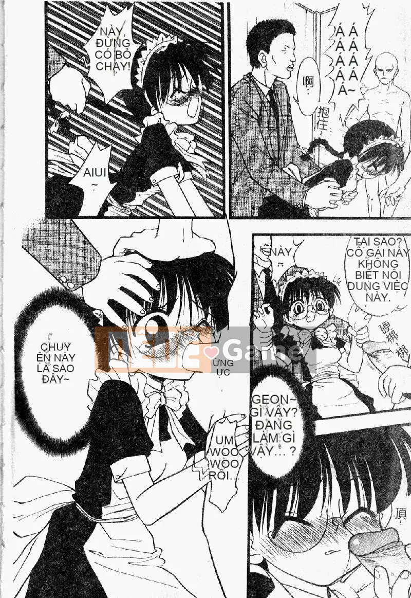 [Eye Tomii] Súp phụ nữ có vị như mật ong [Trung bình]