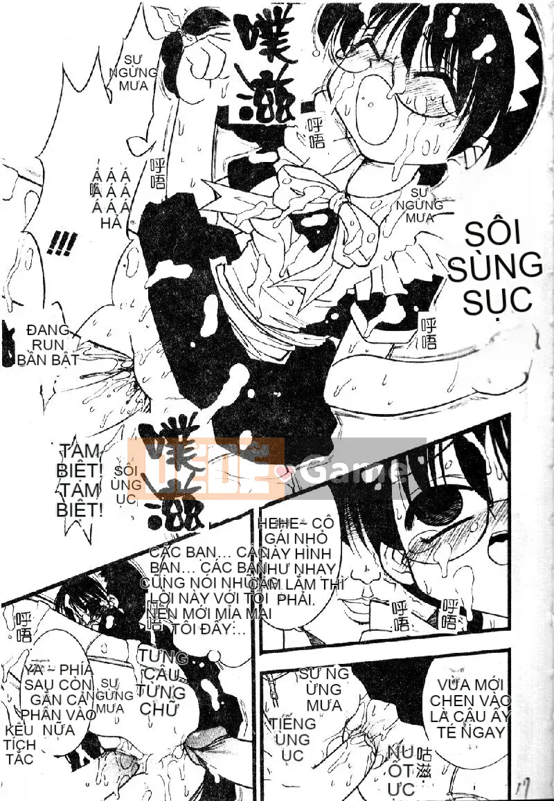 [Eye Tomii] Súp phụ nữ có vị như mật ong [Trung bình]