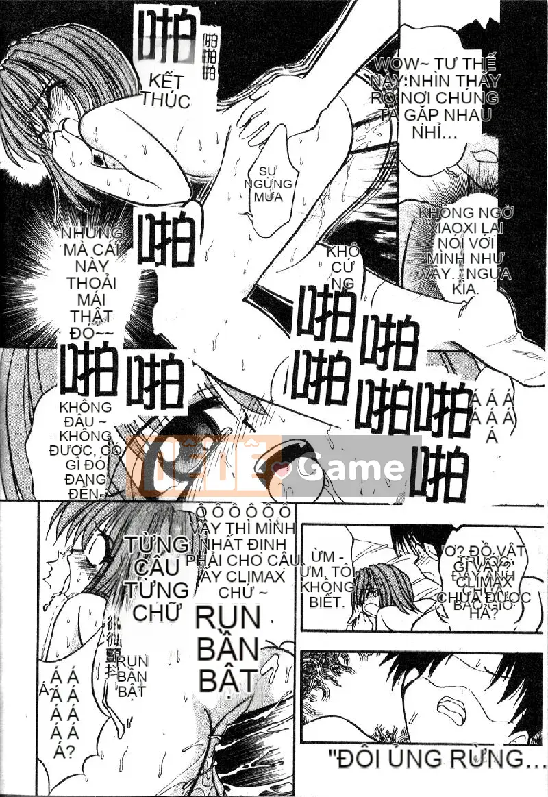 [Eye Tomii] Súp phụ nữ có vị như mật ong [Trung bình]