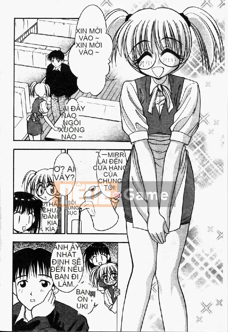 [Eye Tomii] Súp phụ nữ có vị như mật ong [Trung bình]