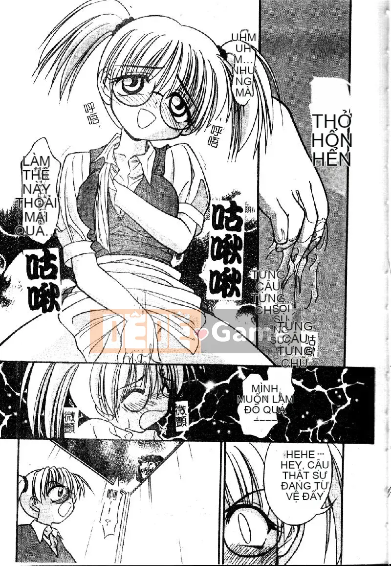 [Eye Tomii] Súp phụ nữ có vị như mật ong [Trung bình]