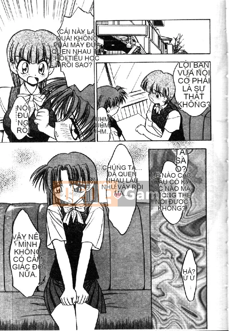 [Eye Tomii] Súp phụ nữ có vị như mật ong [Trung bình]