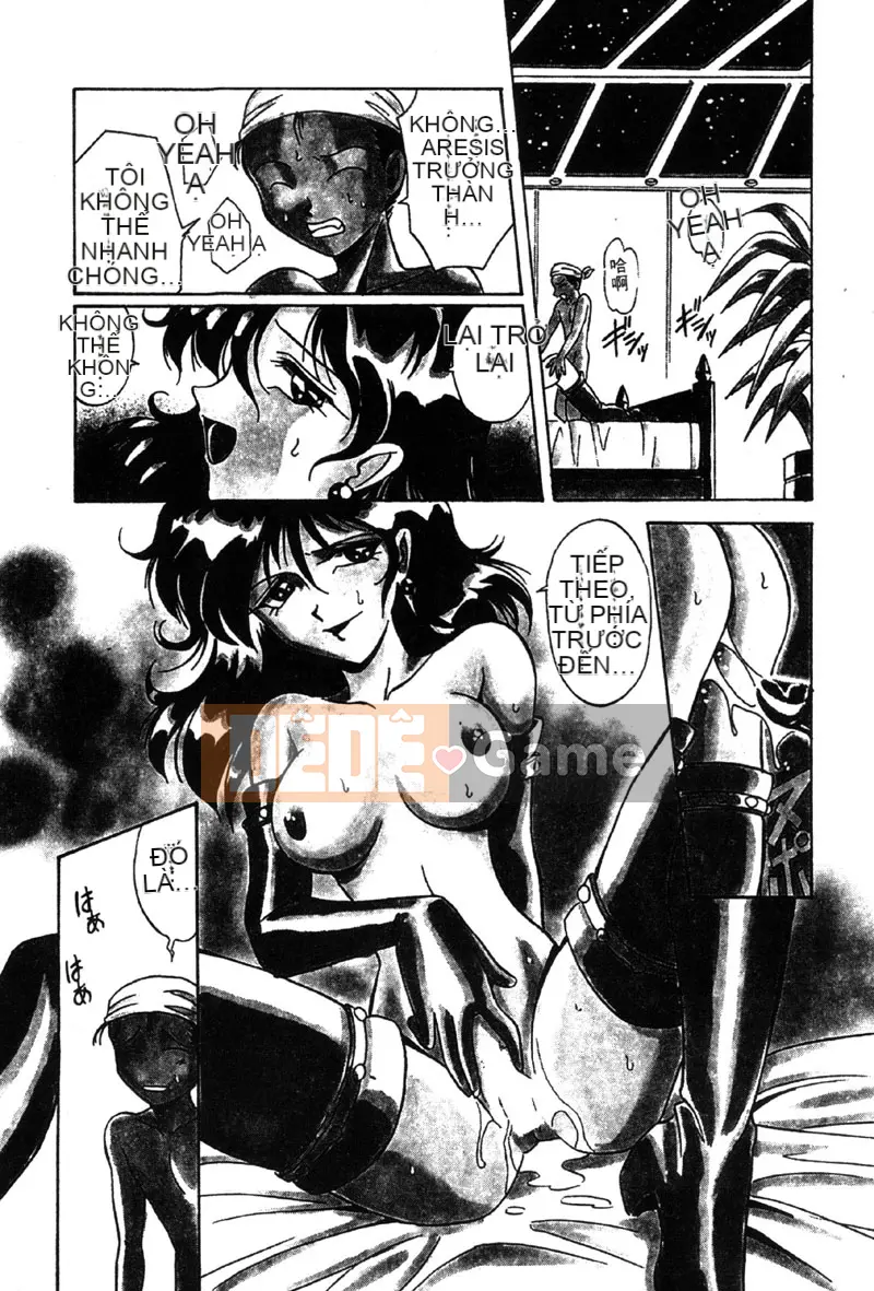 [Takaoka Motofumi] Nhà hàng Gourmet [Trung bình]