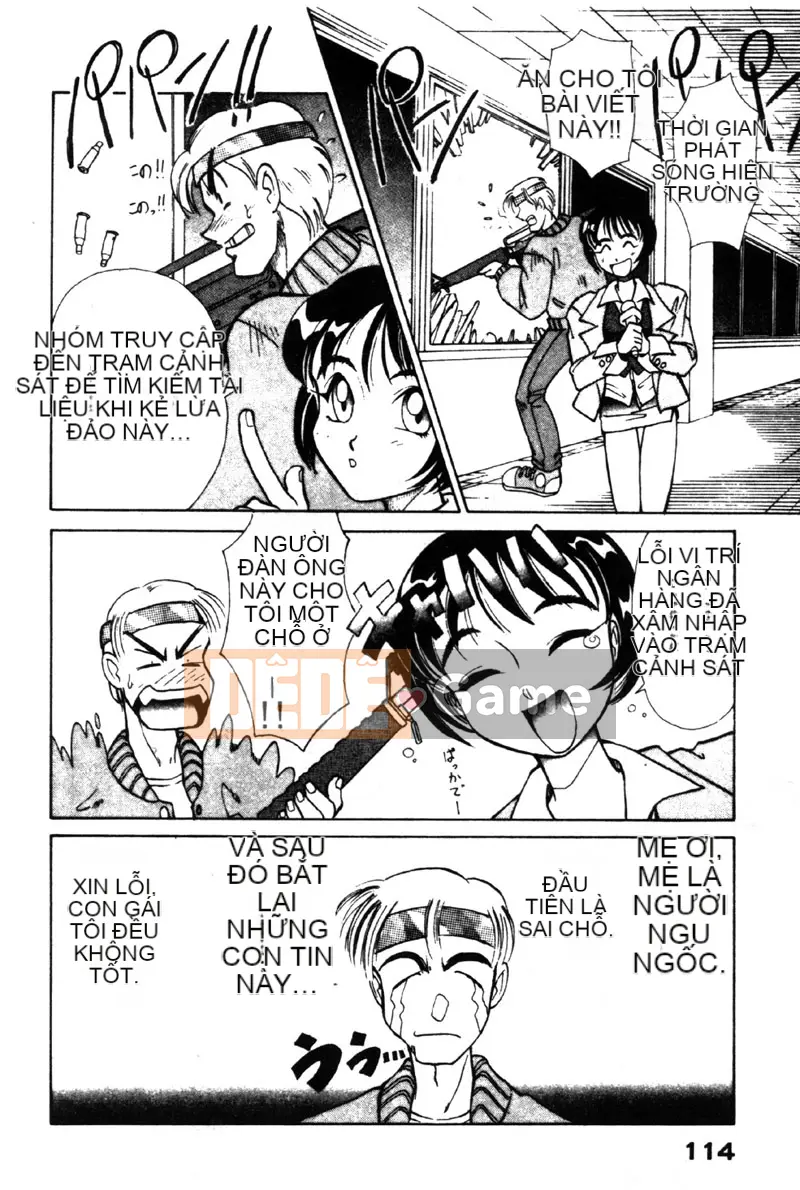 [Takaoka Motofumi] Nhà hàng Gourmet [Trung bình]