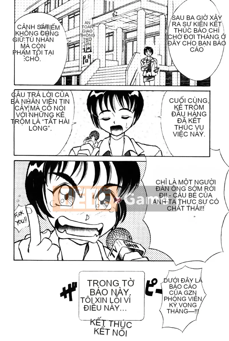 [Takaoka Motofumi] Nhà hàng Gourmet [Trung bình]