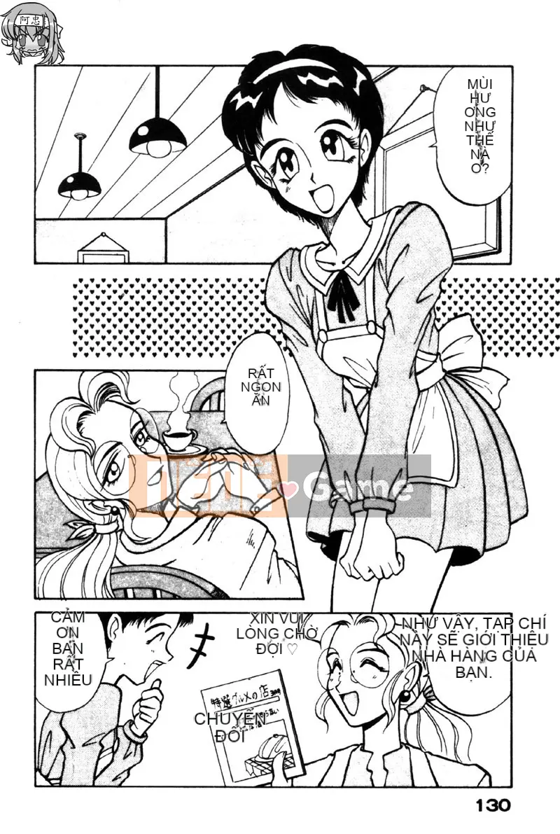 [Takaoka Motofumi] Nhà hàng Gourmet [Trung bình]