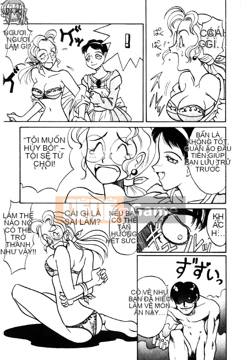 [Takaoka Motofumi] Nhà hàng Gourmet [Trung bình]