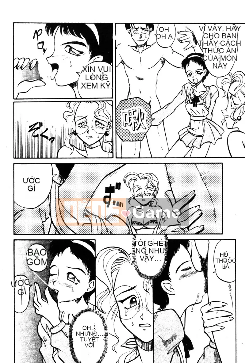 [Takaoka Motofumi] Nhà hàng Gourmet [Trung bình]