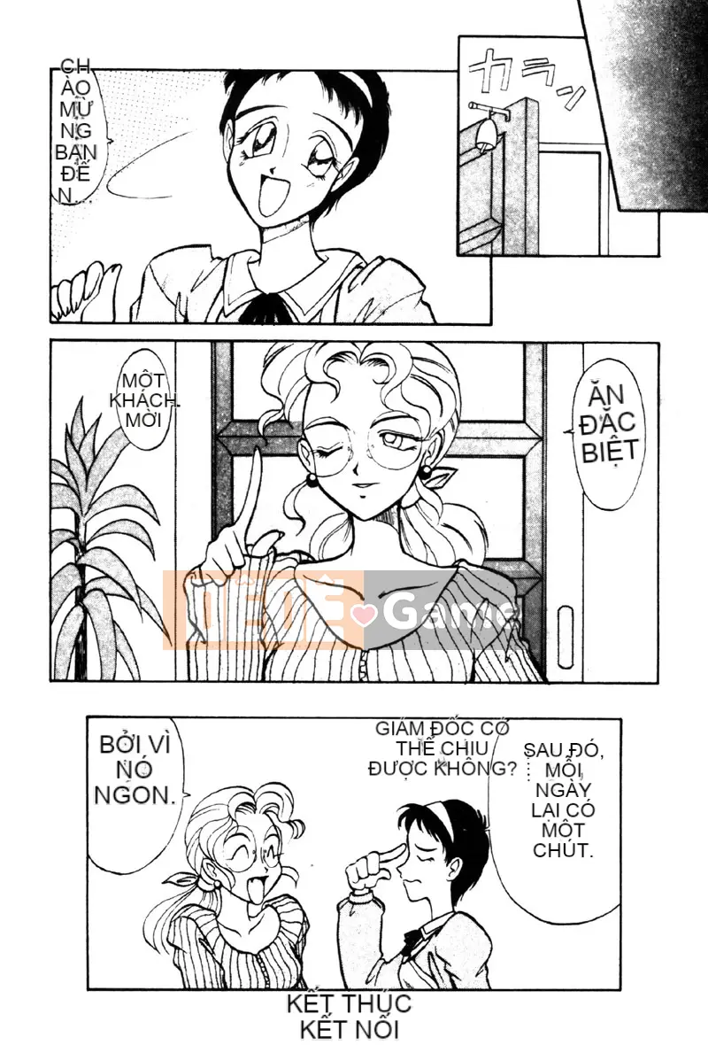 [Takaoka Motofumi] Nhà hàng Gourmet [Trung bình]