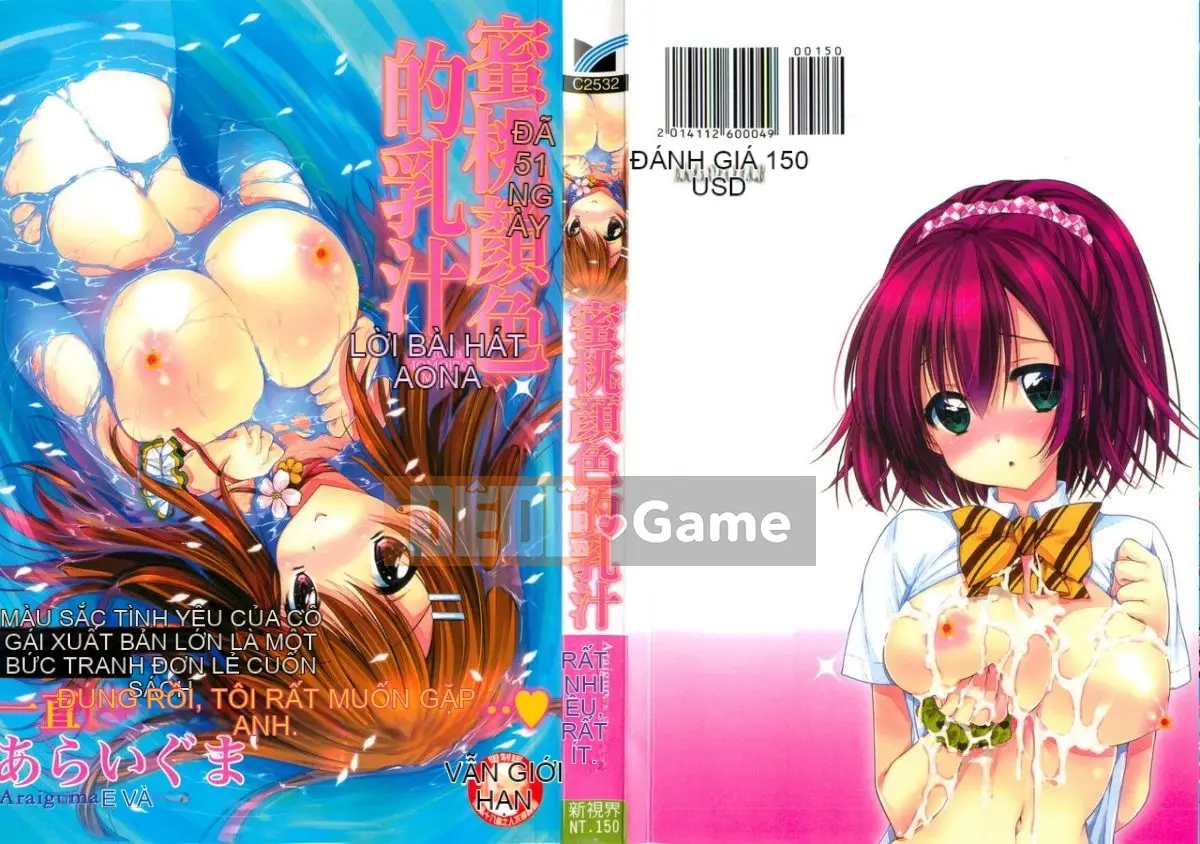 [Gấu trúc] Sữa Momoiro