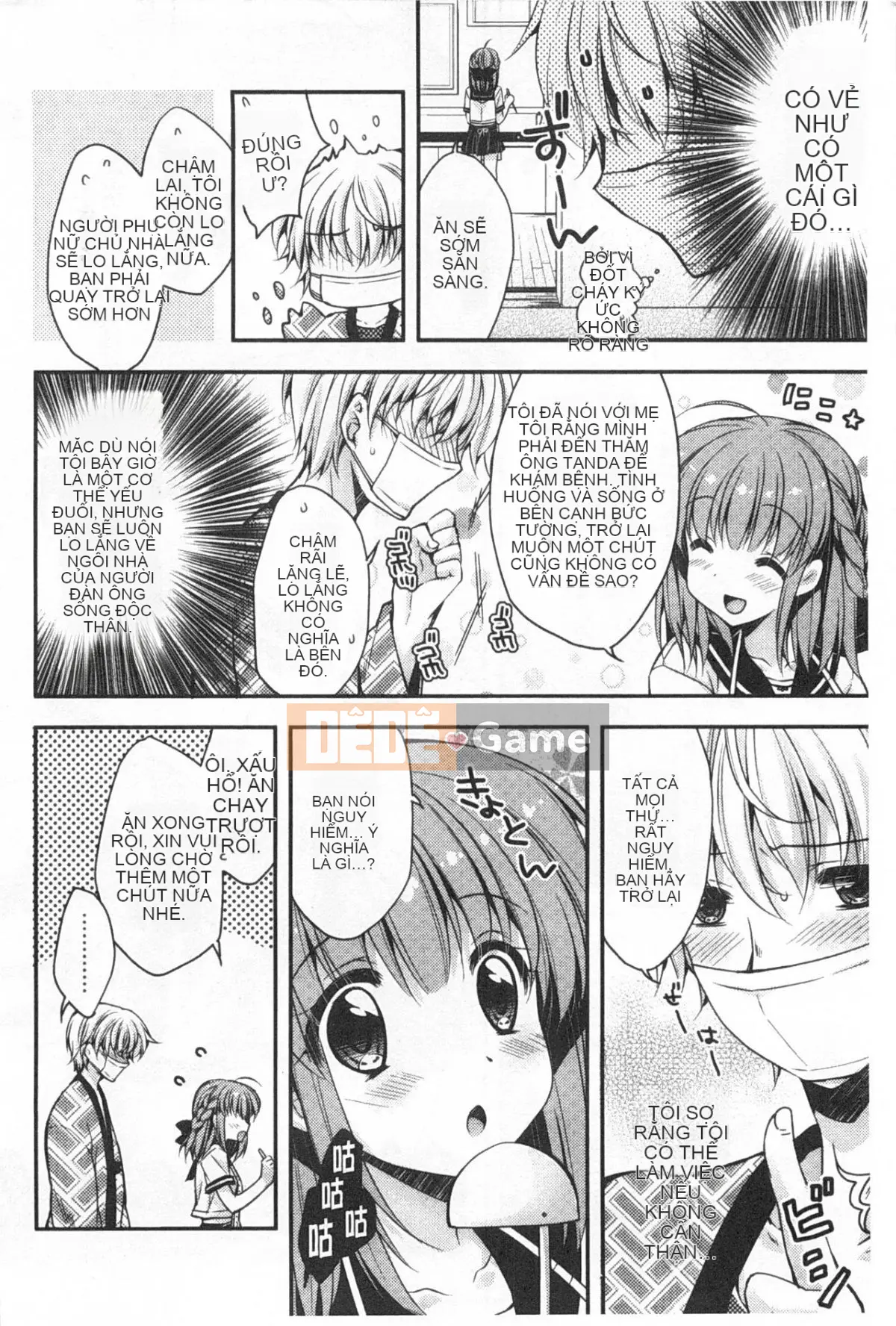 [Gấu trúc] Sữa Momoiro