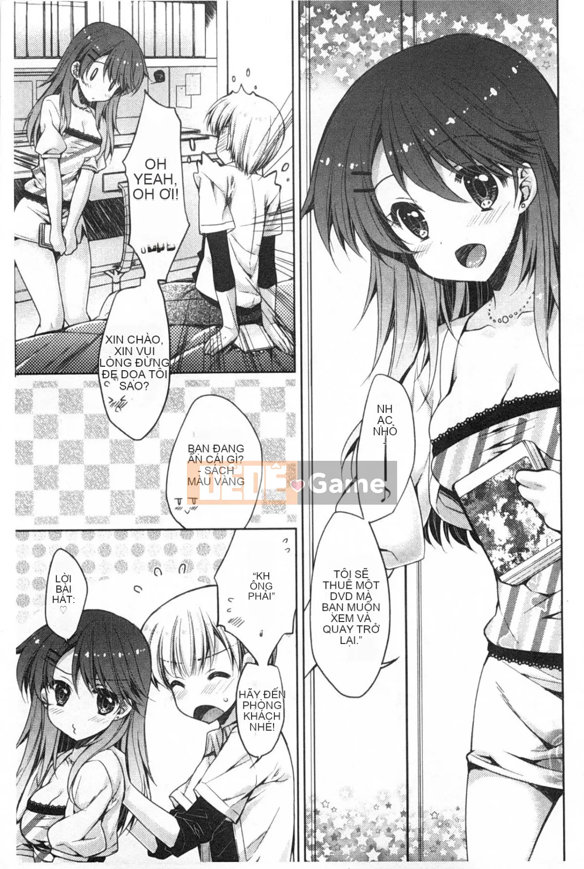 [Gấu trúc] Sữa Momoiro