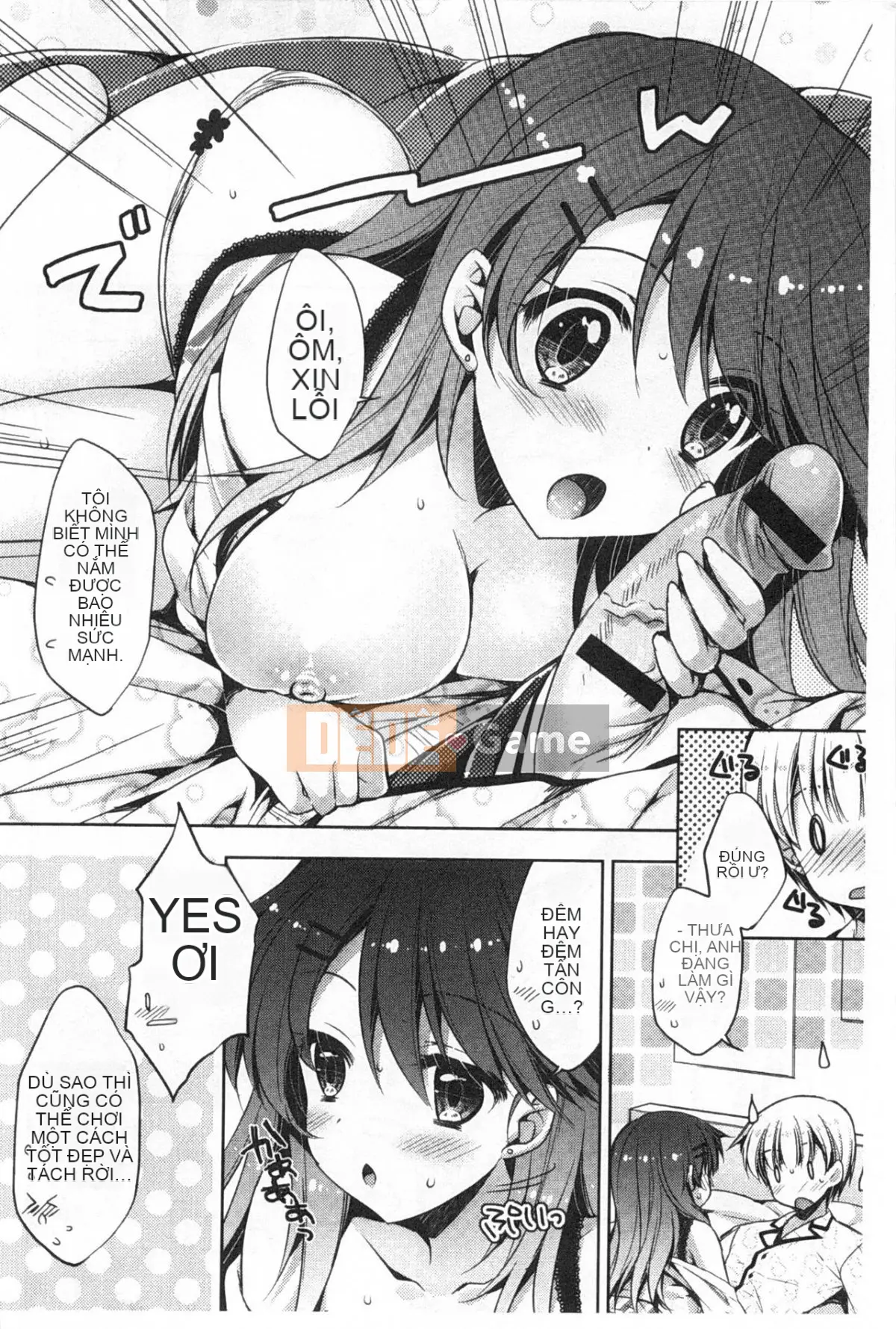 [Gấu trúc] Sữa Momoiro