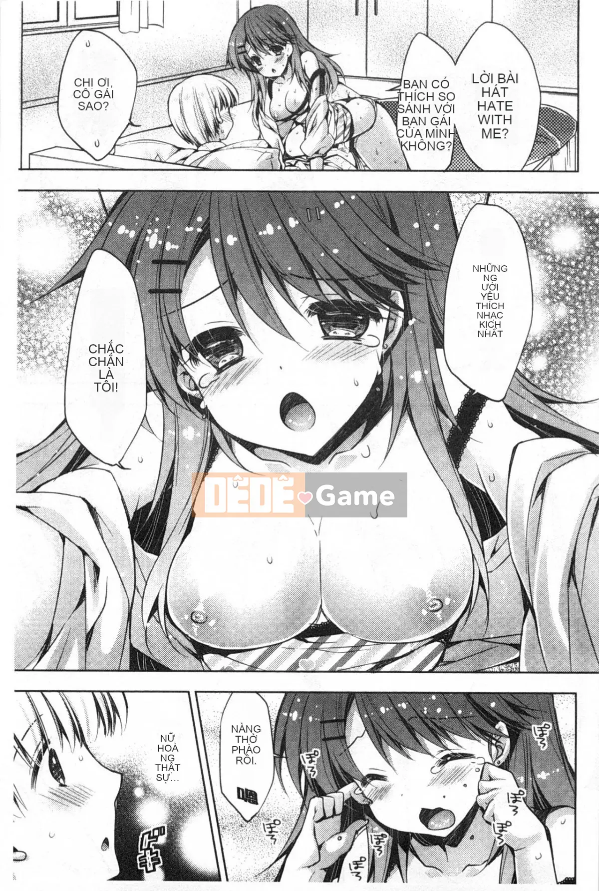 [Gấu trúc] Sữa Momoiro