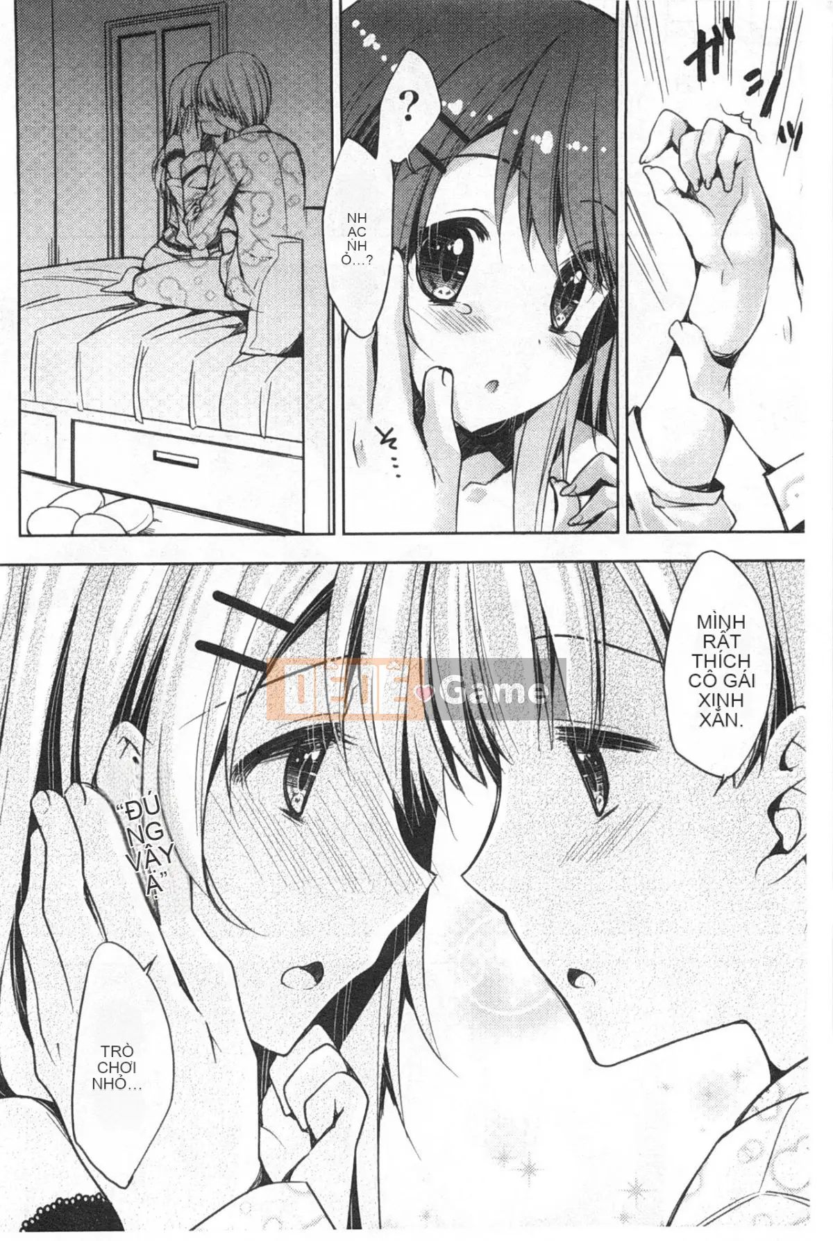 [Gấu trúc] Sữa Momoiro