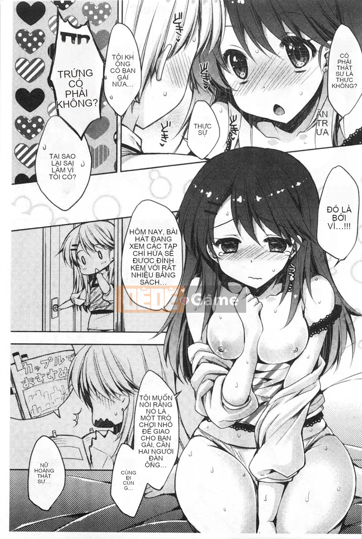 [Gấu trúc] Sữa Momoiro