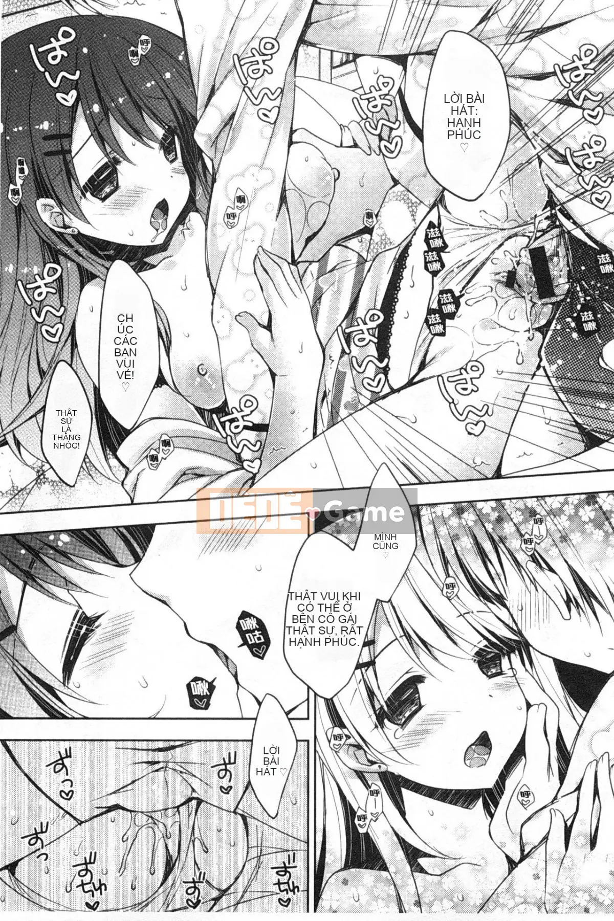 [Gấu trúc] Sữa Momoiro