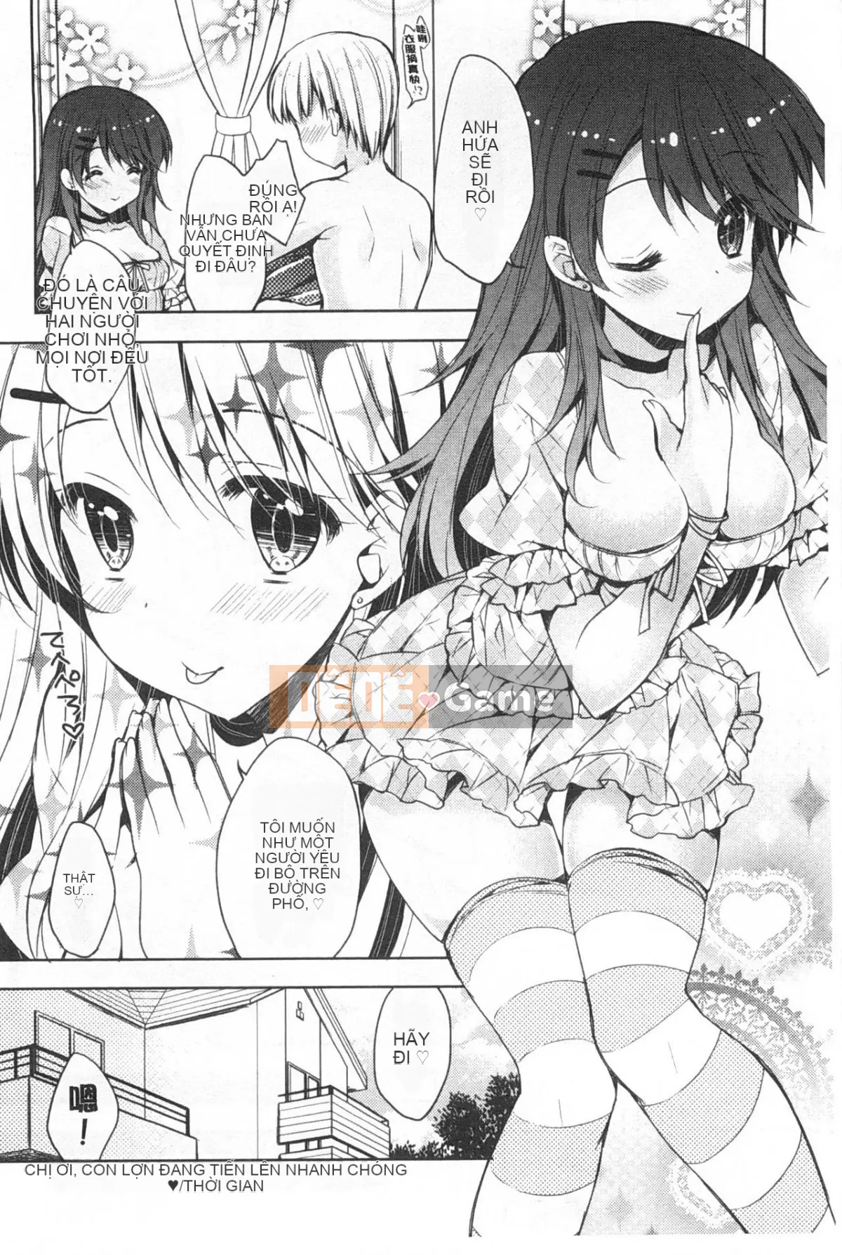 [Gấu trúc] Sữa Momoiro