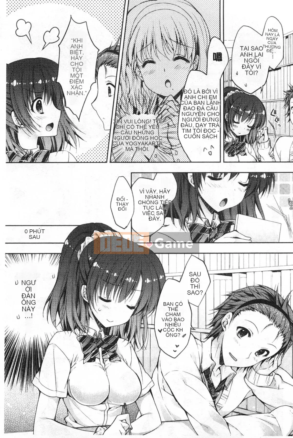 [Gấu trúc] Sữa Momoiro