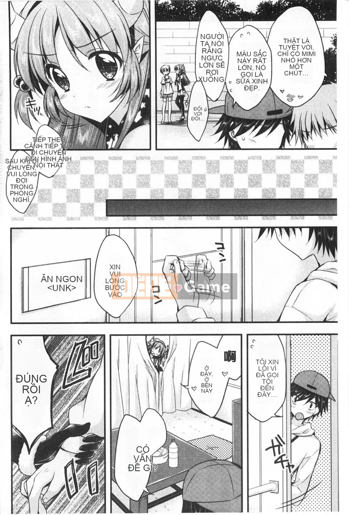 [Gấu trúc] Sữa Momoiro