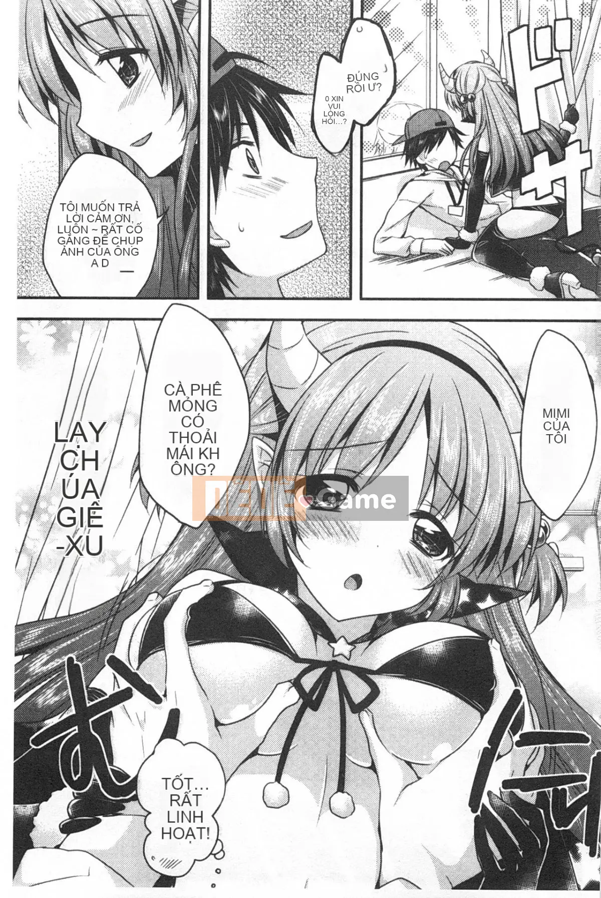 [Gấu trúc] Sữa Momoiro