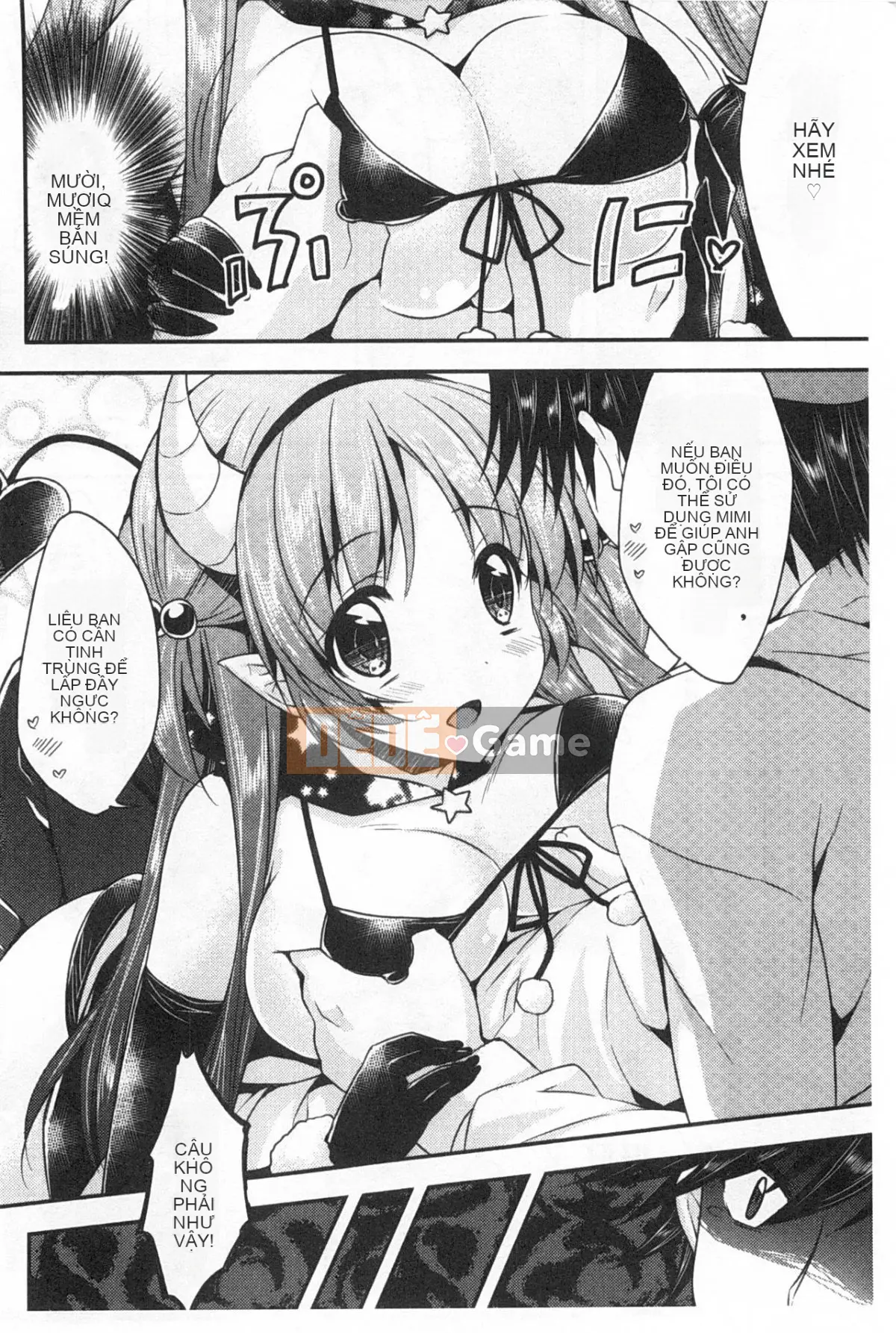 [Gấu trúc] Sữa Momoiro