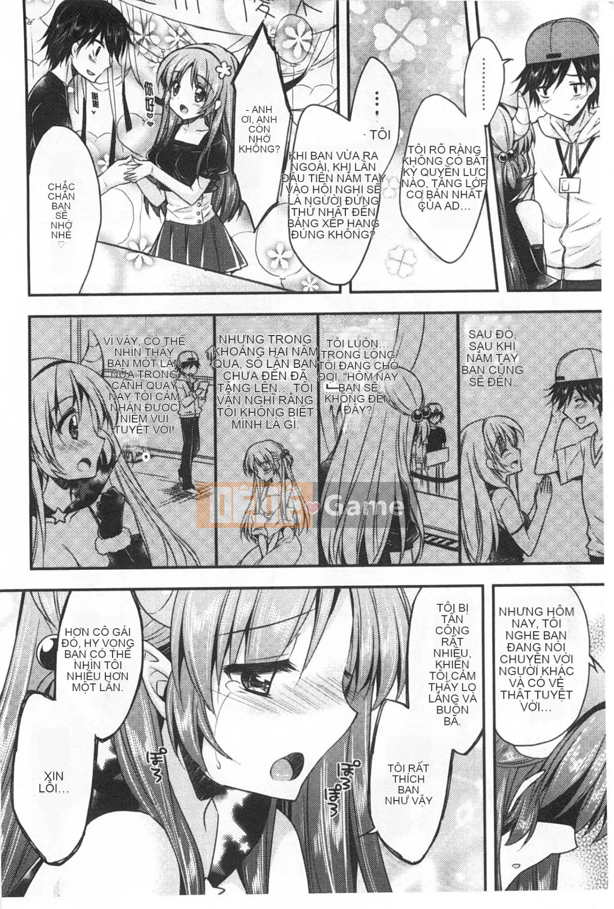 [Gấu trúc] Sữa Momoiro