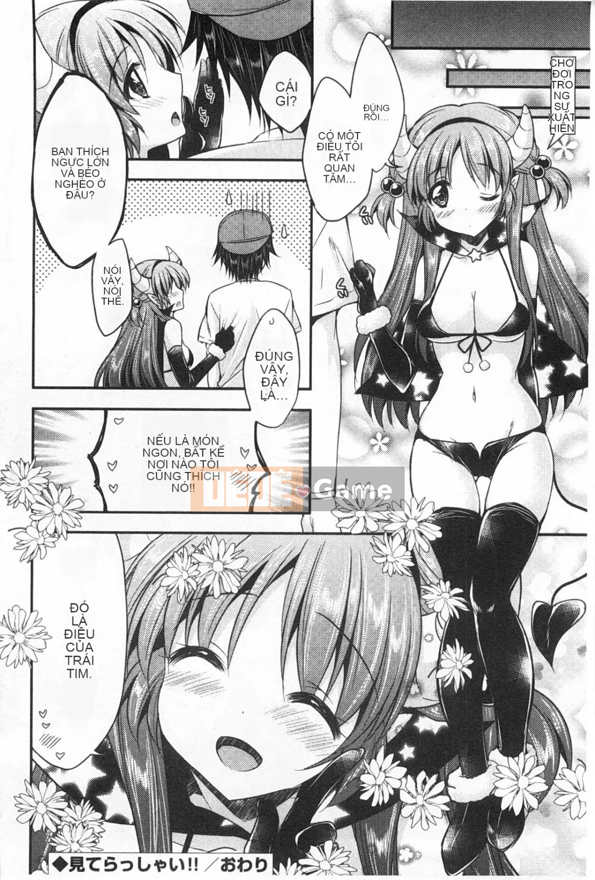 [Gấu trúc] Sữa Momoiro