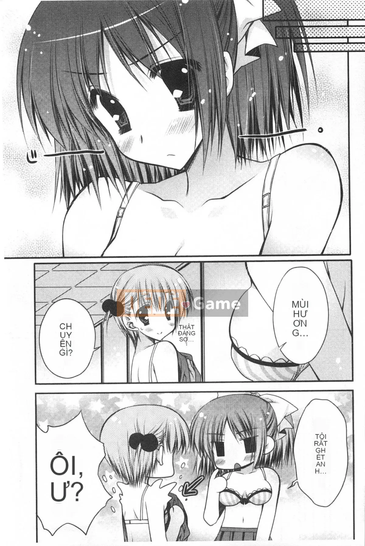 [Gấu trúc] Sữa Momoiro