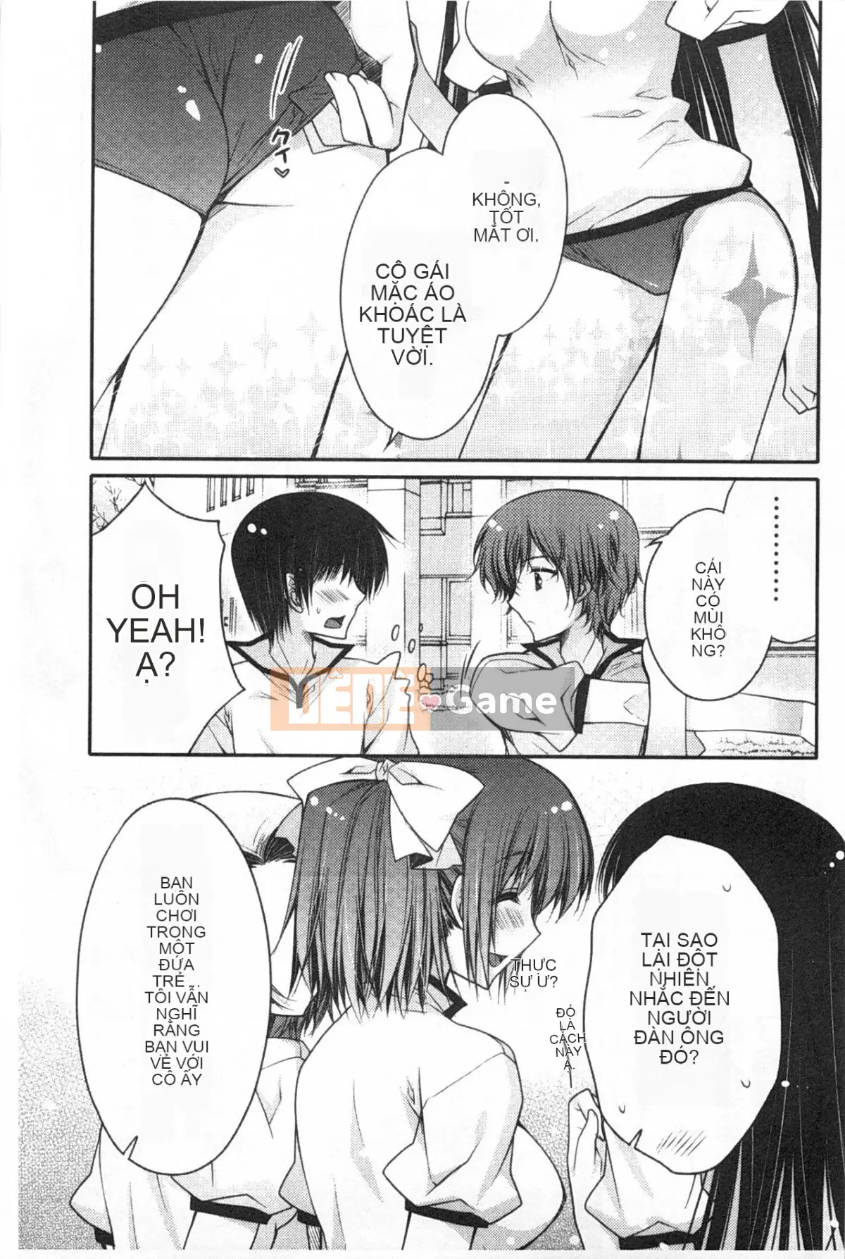 [Gấu trúc] Sữa Momoiro