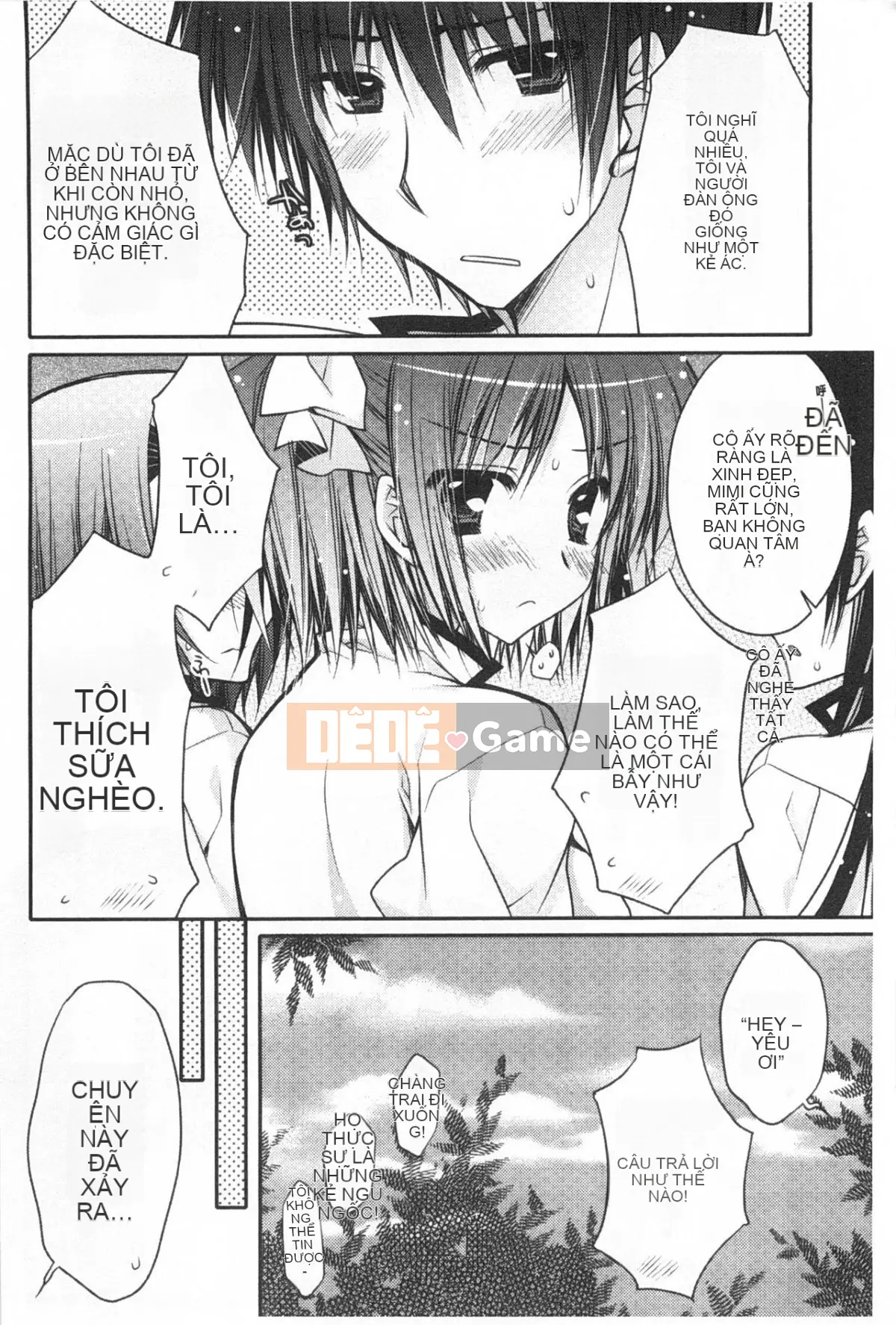 [Gấu trúc] Sữa Momoiro