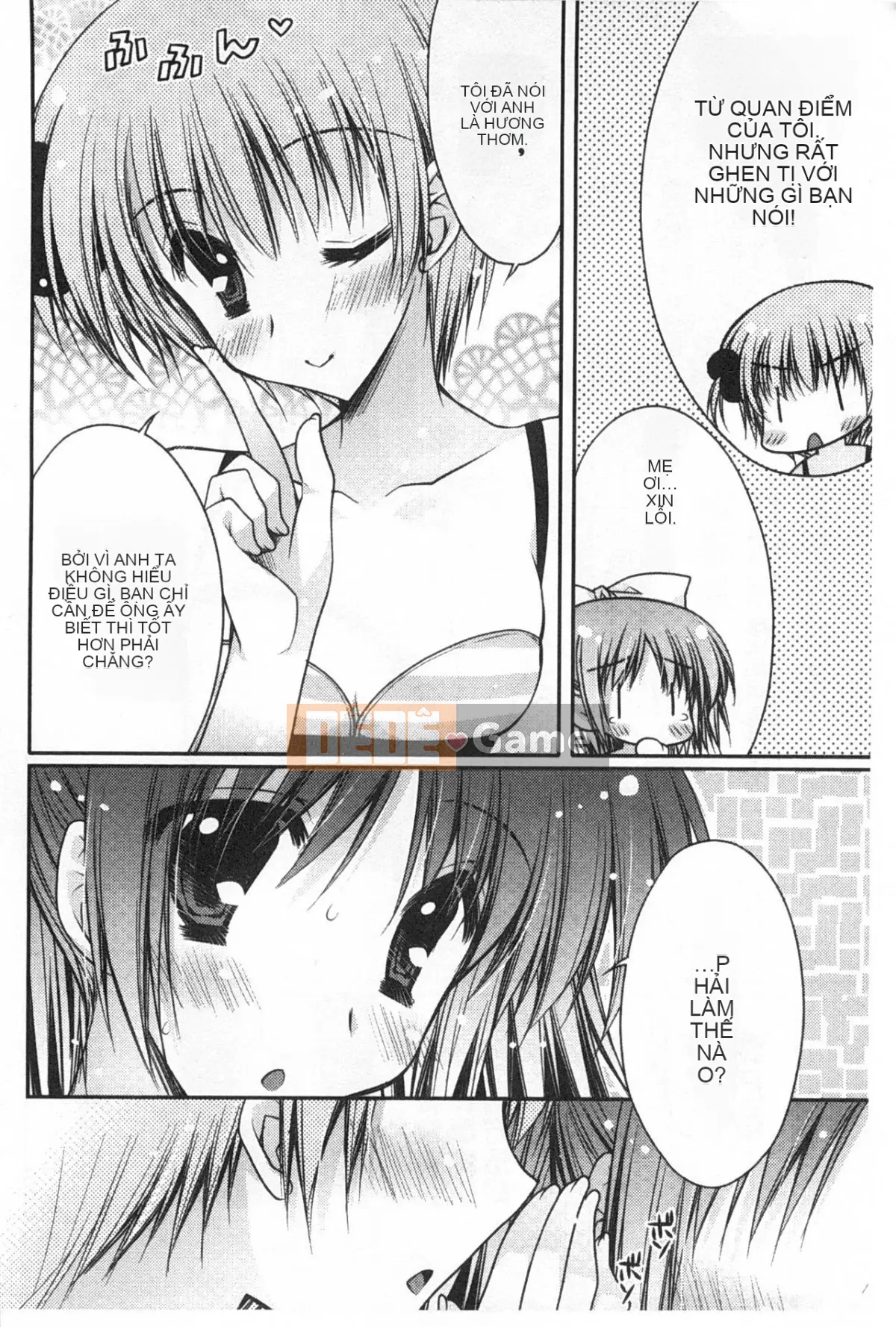 [Gấu trúc] Sữa Momoiro