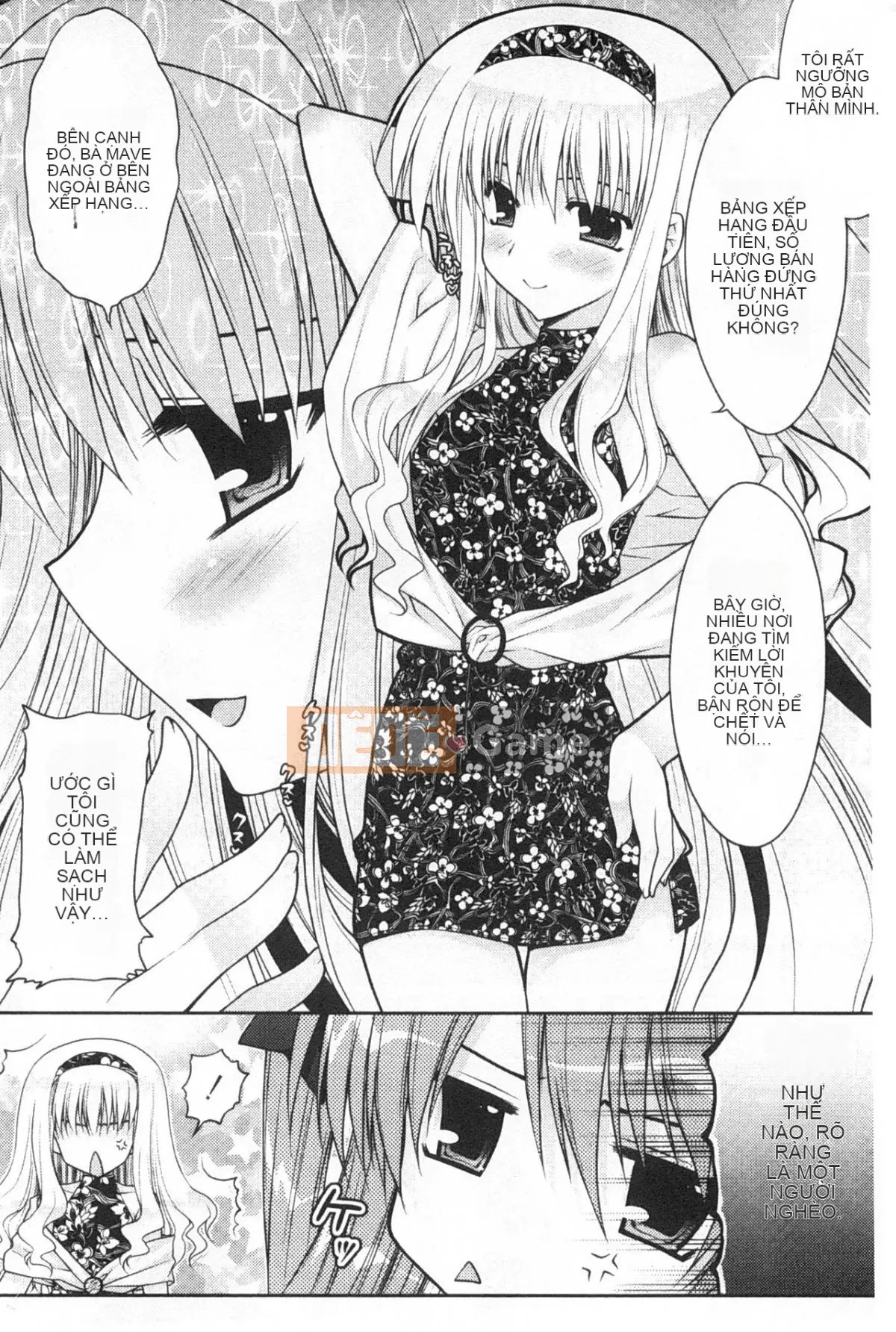 [Gấu trúc] Sữa Momoiro