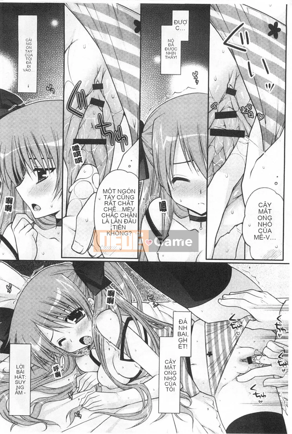 [Gấu trúc] Sữa Momoiro