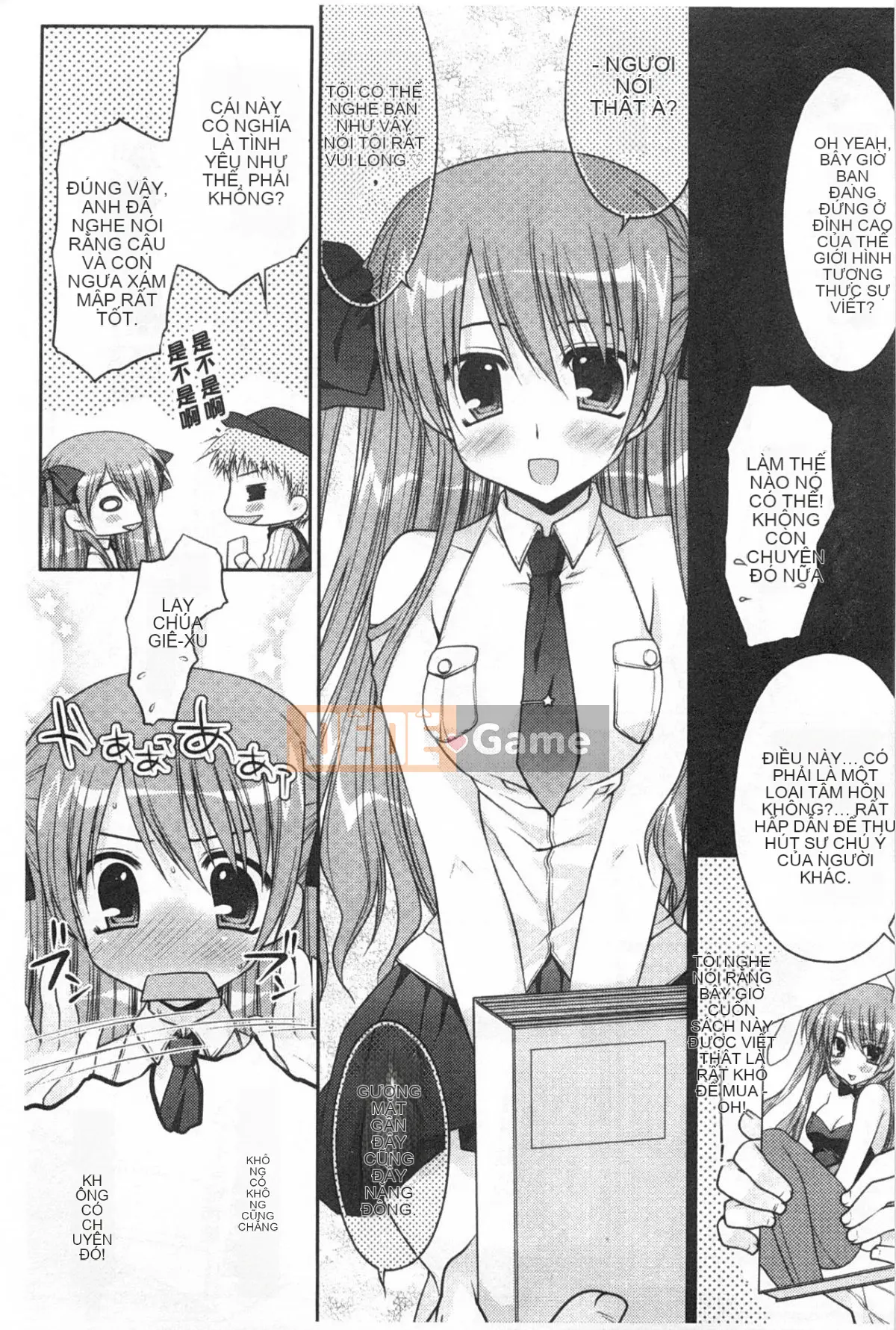 [Gấu trúc] Sữa Momoiro