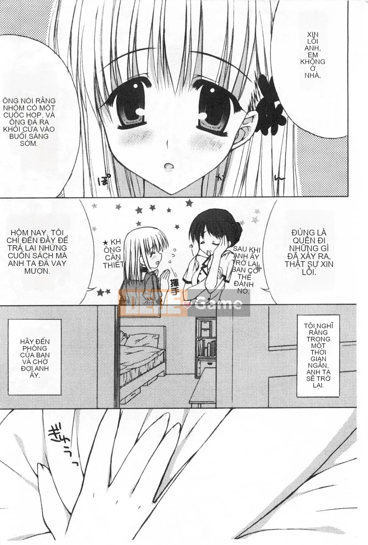 [Gấu trúc] Sữa Momoiro