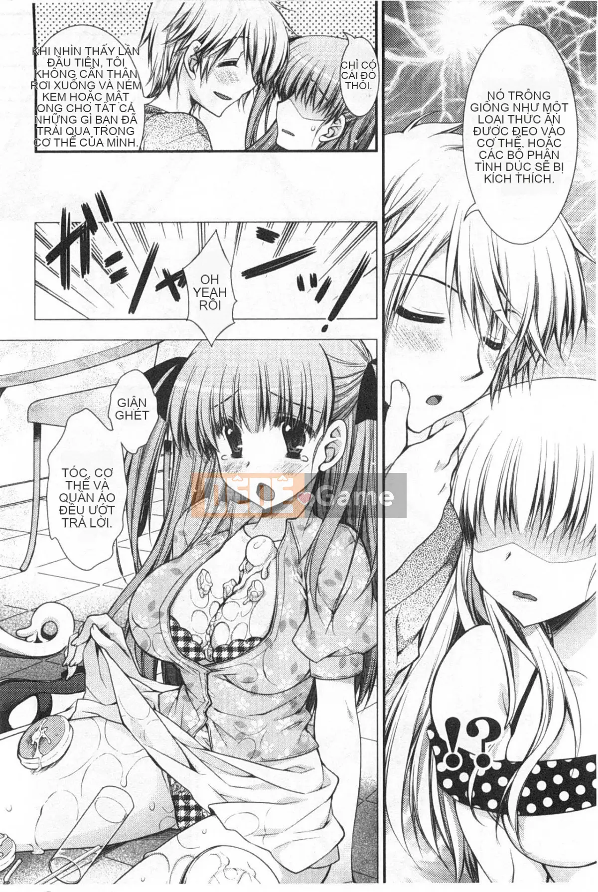 [Gấu trúc] Sữa Momoiro