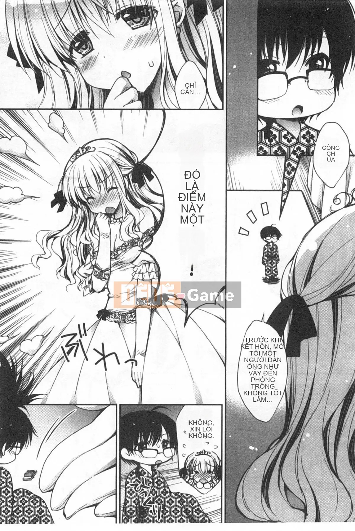 [Gấu trúc] Sữa Momoiro