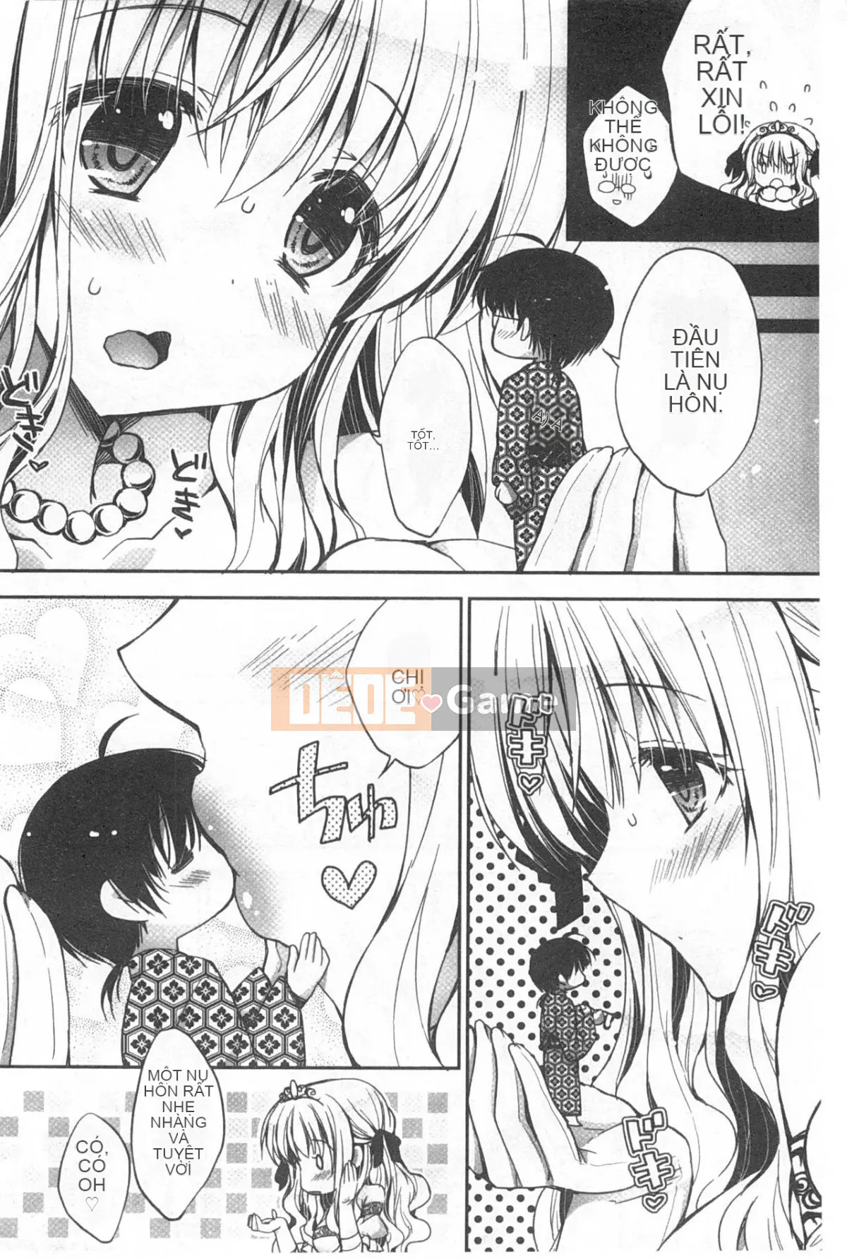 [Gấu trúc] Sữa Momoiro