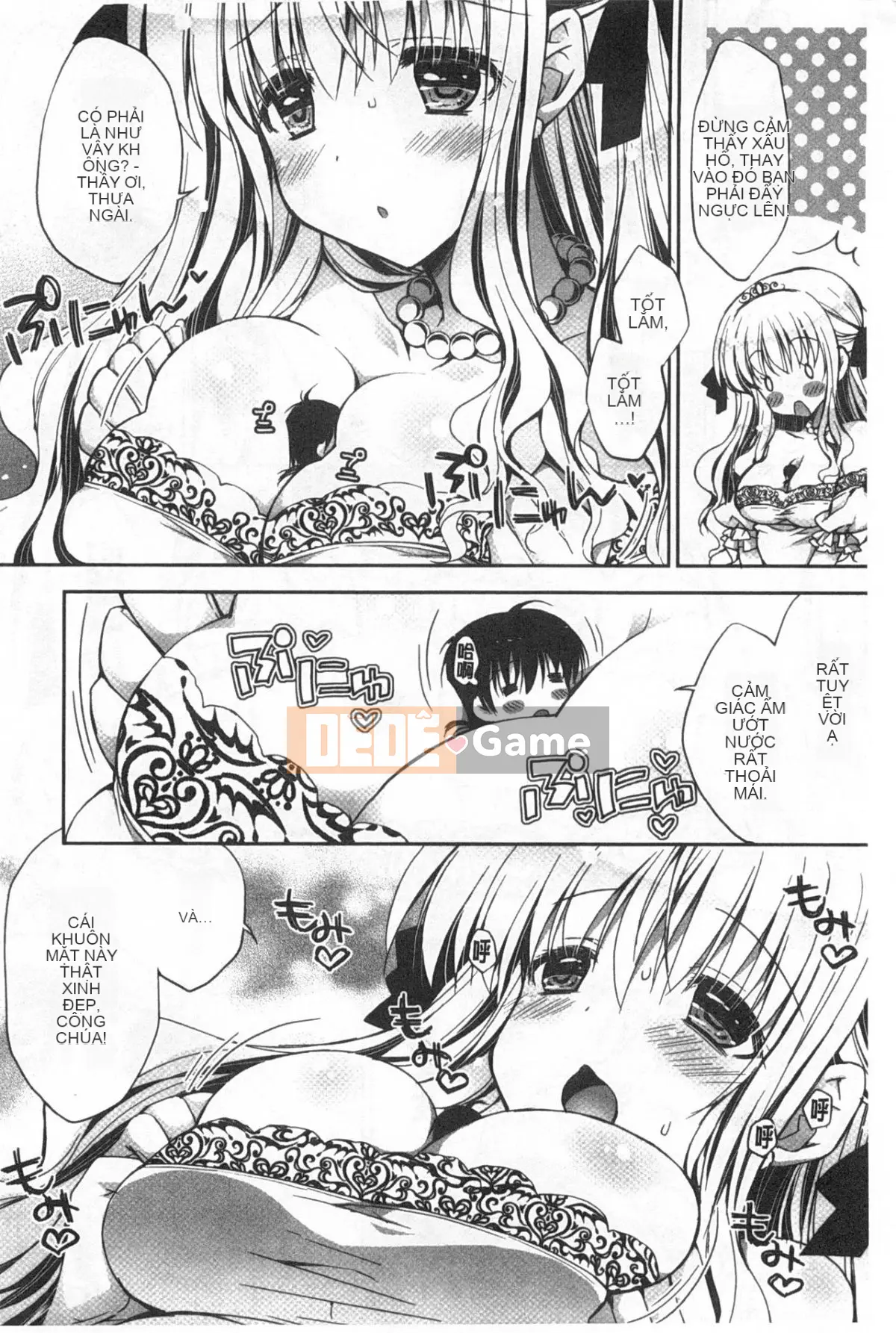 [Gấu trúc] Sữa Momoiro