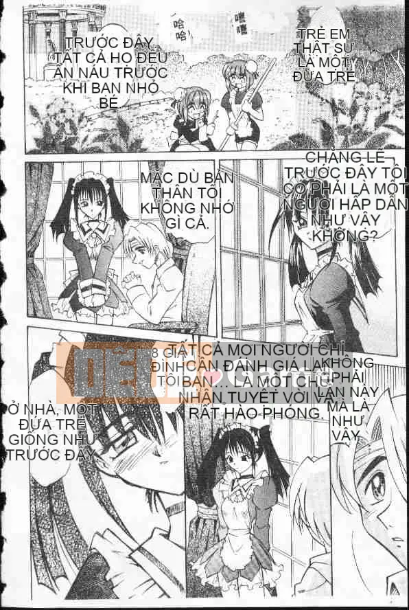 [Takaoka Motofumi] Ataraxia [Trung bình]