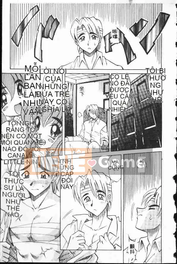 [Takaoka Motofumi] Ataraxia [Trung bình]